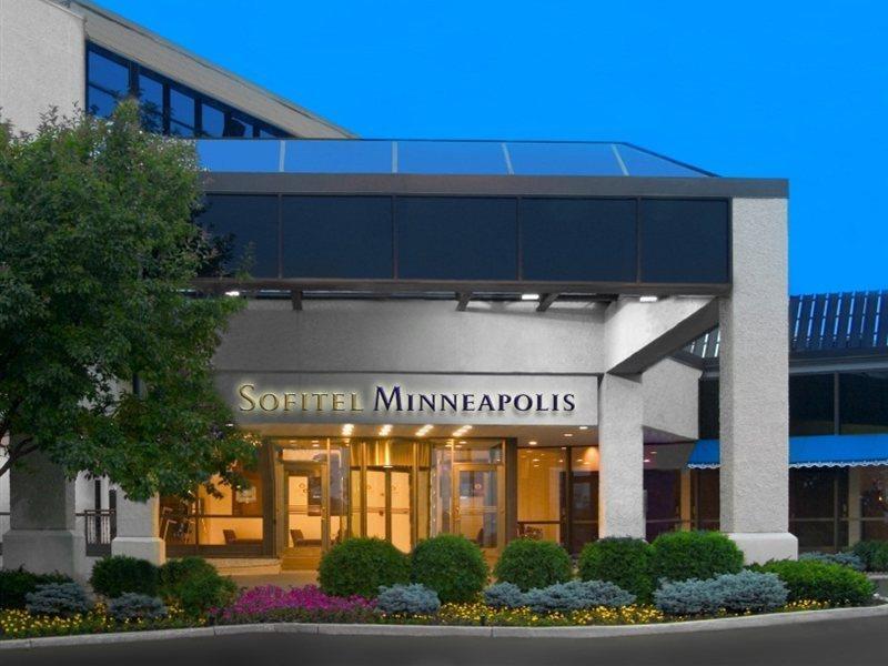 Sheraton Bloomington Exterior foto