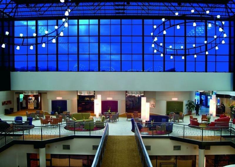 Sheraton Bloomington Exterior foto