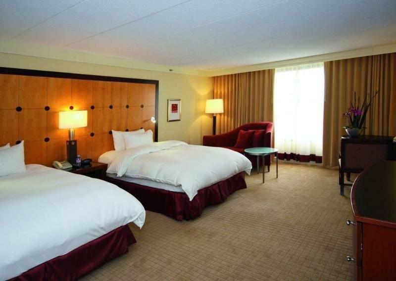 Sheraton Bloomington Exterior foto